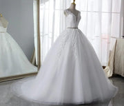 Beautiful Ballgown with lace details